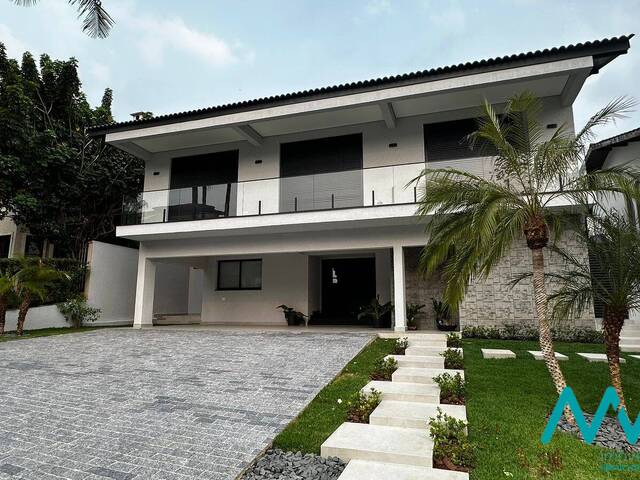 #3701 - Casa em condomínio para Locação em Santana de Parnaíba - SP - 1