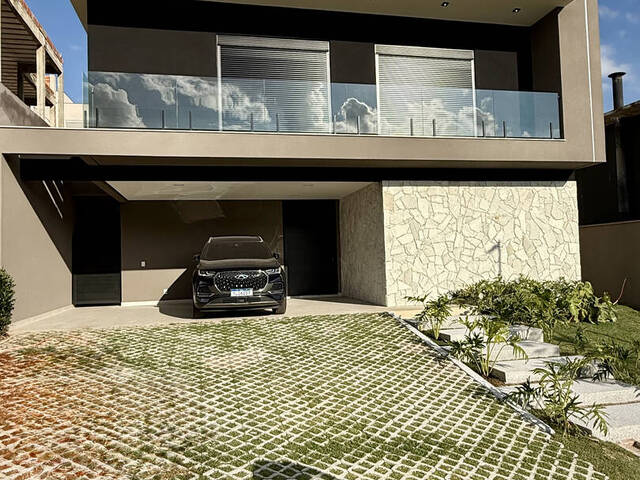 #3702 - Casa em condomínio para Venda em Santana de Parnaíba - SP - 3