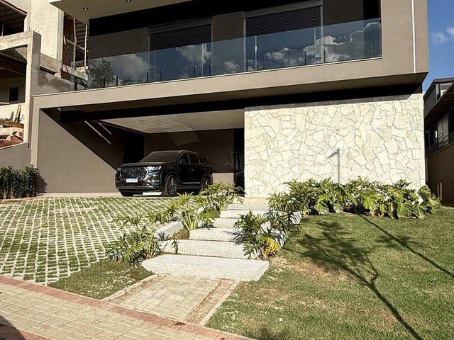 #3702 - Casa em condomínio para Venda em Santana de Parnaíba - SP - 1