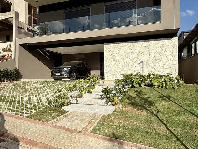 #3702 - Casa em condomínio para Venda em Santana de Parnaíba - SP - 2