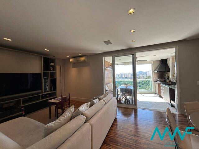 #3703 - Apartamento para Venda em Santana de Parnaíba - SP - 3