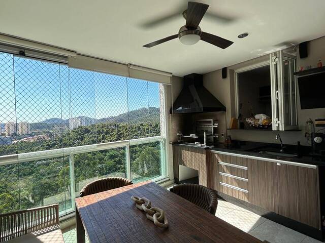 #3703 - Apartamento para Venda em Santana de Parnaíba - SP - 1