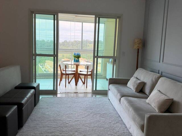 #3706 - Apartamento para Venda em Santana de Parnaíba - SP - 3