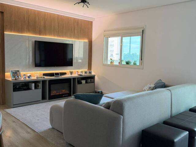 #3706 - Apartamento para Venda em Santana de Parnaíba - SP - 1