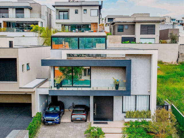 #3708 - Casa em condomínio para Venda em Santana de Parnaíba - SP - 2