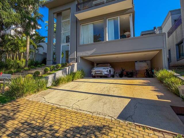 #3709 - Casa em condomínio para Venda em Santana de Parnaíba - SP - 1