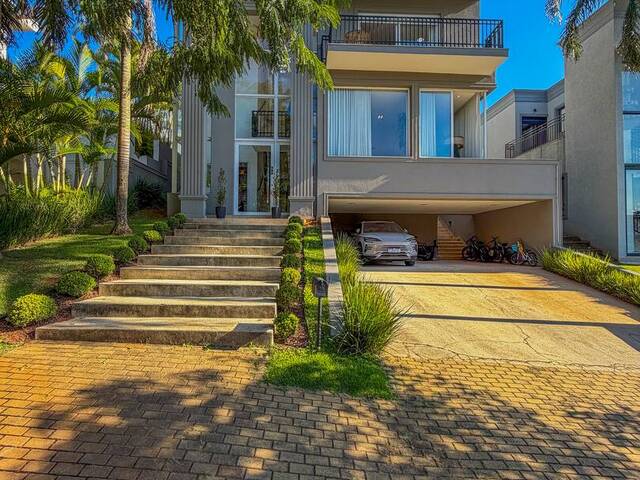 #3709 - Casa em condomínio para Venda em Santana de Parnaíba - SP - 2