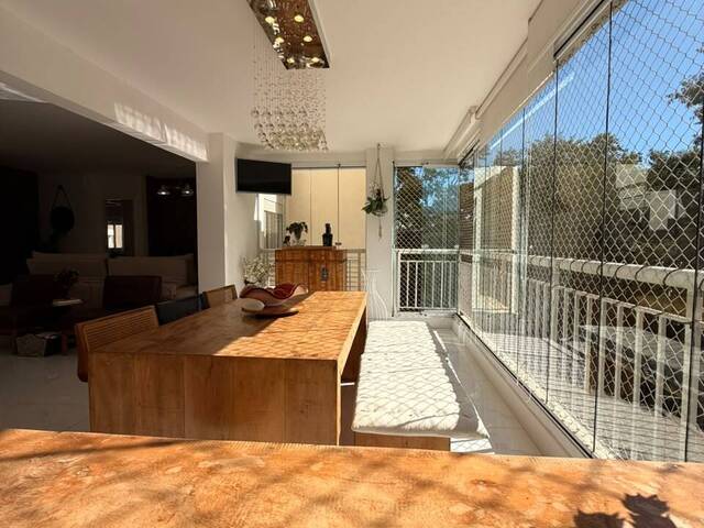 #3714 - Apartamento para Venda em Santana de Parnaíba - SP - 2