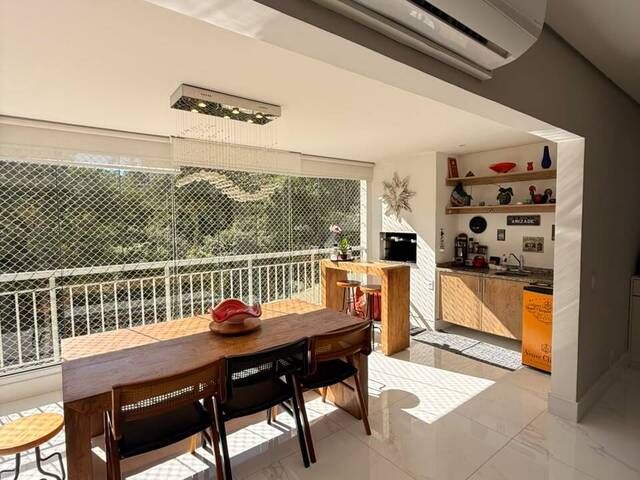 #3714 - Apartamento para Venda em Santana de Parnaíba - SP - 1