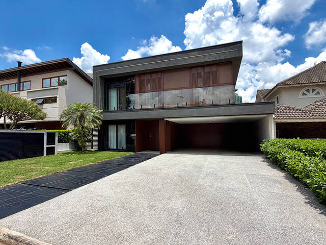 #3716 - Casa em condomínio para Venda em Santana de Parnaíba - SP - 1