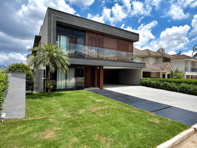 #3716 - Casa em condomínio para Venda em Santana de Parnaíba - SP - 3