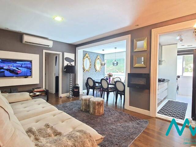 #3718 - Apartamento para Venda em Santana de Parnaíba - SP - 1