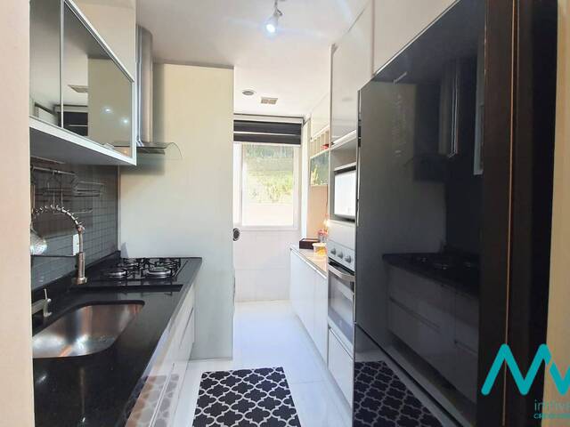 #3718 - Apartamento para Venda em Santana de Parnaíba - SP - 2