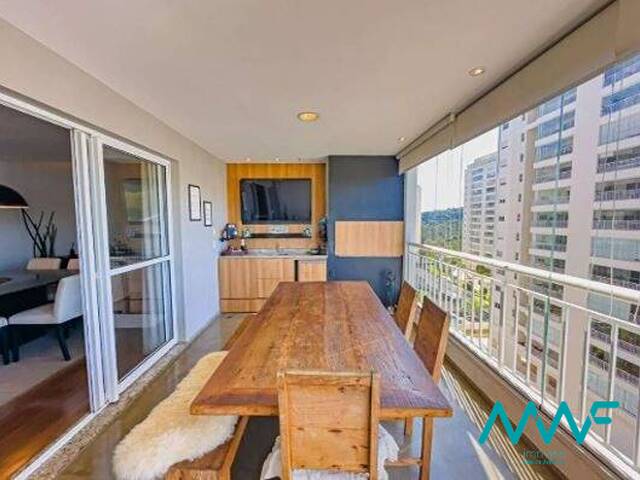 #3705 - Apartamento para Venda em Santana de Parnaíba - SP - 3