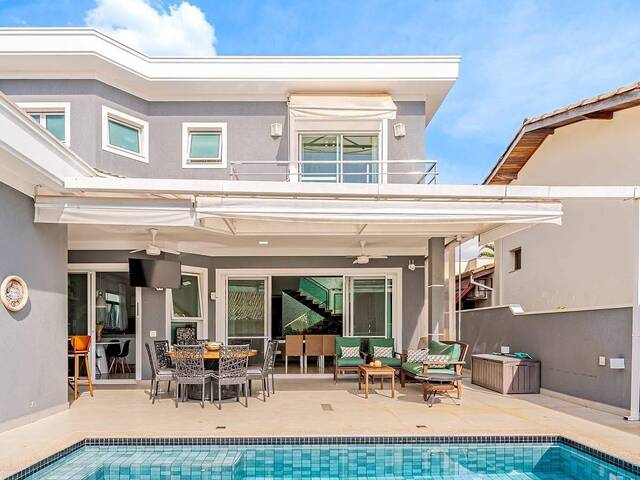 #3720 - Casa em condomínio para Venda em Santana de Parnaíba - SP - 1
