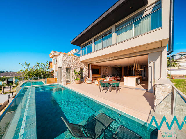 #3723 - Casa em condomínio para Venda em Santana de Parnaíba - SP - 2