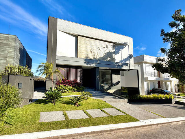#3724 - Casa em condomínio para Venda em Santana de Parnaíba - SP - 1