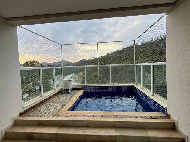 #3731 - Apartamento para Venda em Santana de Parnaíba - SP - 3