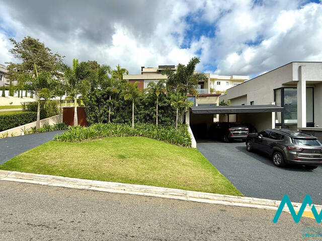 #3735 - Casa em condomínio para Venda em Santana de Parnaíba - SP - 2