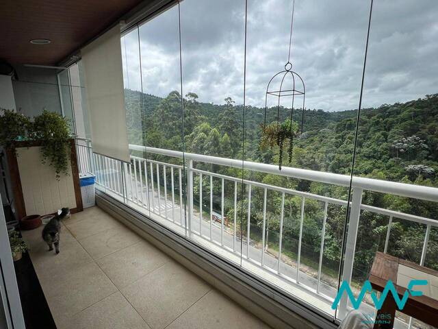#3736 - Apartamento para Venda em Santana de Parnaíba - SP - 2