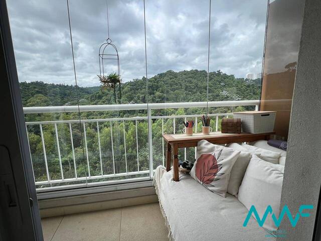 #3736 - Apartamento para Venda em Santana de Parnaíba - SP - 1