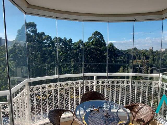 #3737 - Apartamento para Venda em Santana de Parnaíba - SP - 1