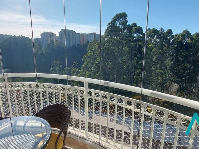 #3737 - Apartamento para Venda em Santana de Parnaíba - SP - 2