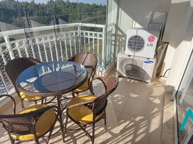 #3737 - Apartamento para Venda em Santana de Parnaíba - SP - 3
