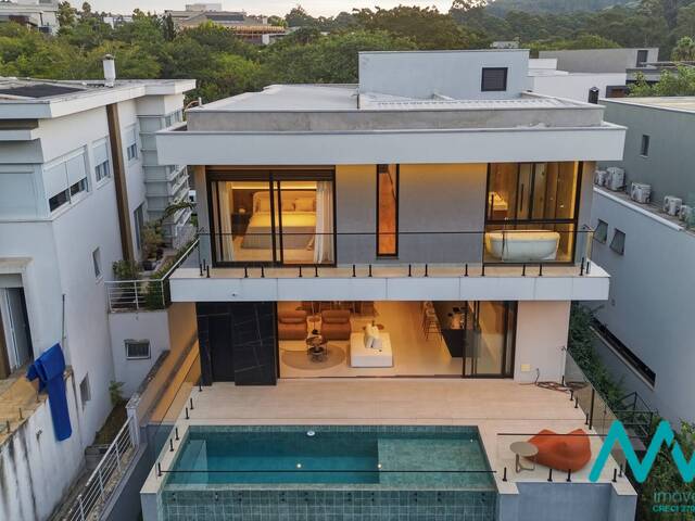 #3739 - Casa em condomínio para Venda em Santana de Parnaíba - SP - 3