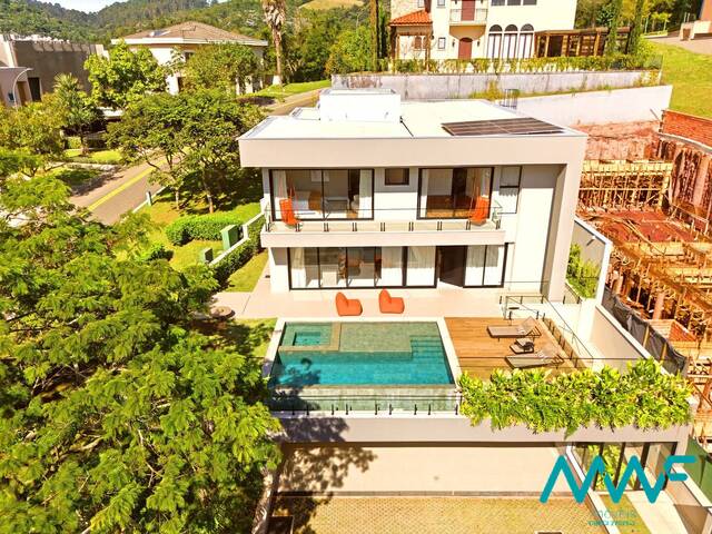 #3740 - Casa em condomínio para Venda em Santana de Parnaíba - SP - 3
