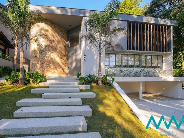 #3741 - Casa em condomínio para Venda em Santana de Parnaíba - SP - 1