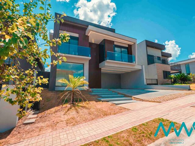 #3742 - Casa em condomínio para Venda em Santana de Parnaíba - SP - 2