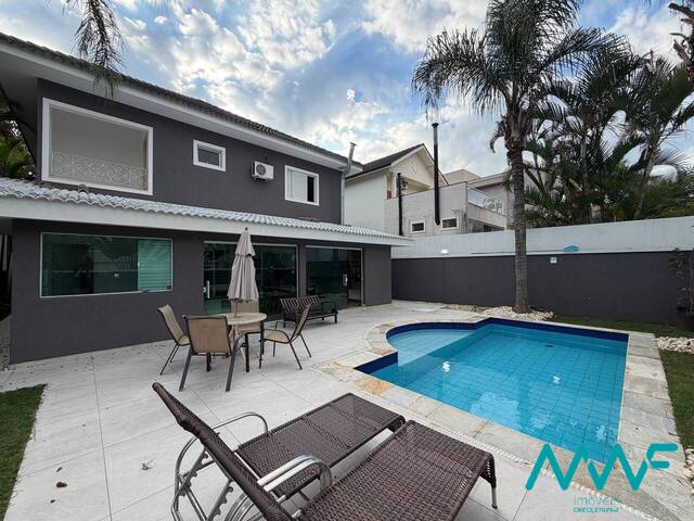 #3744 - Casa em condomínio para Venda em Santana de Parnaíba - SP - 1
