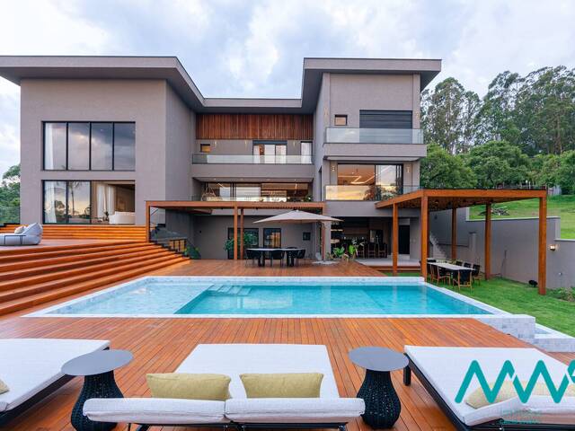 #3747 - Casa em condomínio para Venda em Barueri - SP - 2