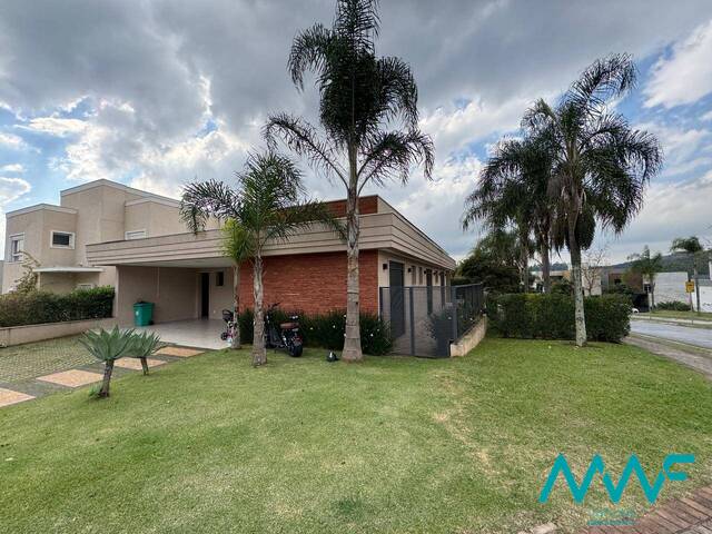 #3750 - Casa em condomínio para Venda em Santana de Parnaíba - SP - 1