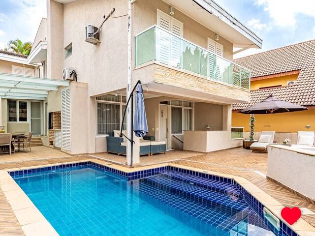 #3753 - Casa em condomínio para Venda em Santana de Parnaíba - SP - 1