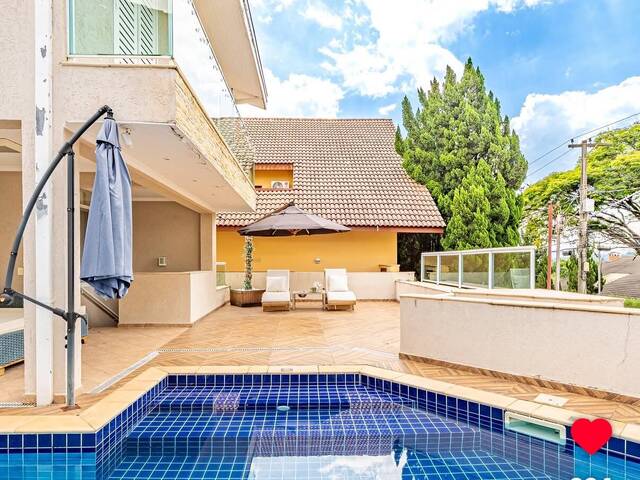 #3753 - Casa em condomínio para Venda em Santana de Parnaíba - SP - 2