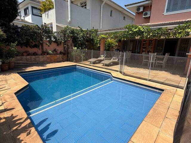 #3755 - Casa em condomínio para Venda em Santana de Parnaíba - SP - 1