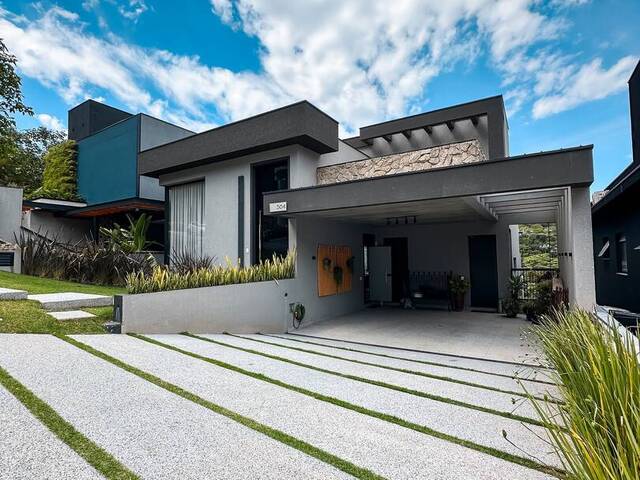 #3756 - Casa em condomínio para Venda em Santana de Parnaíba - SP - 1