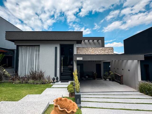 #3756 - Casa em condomínio para Venda em Santana de Parnaíba - SP - 2