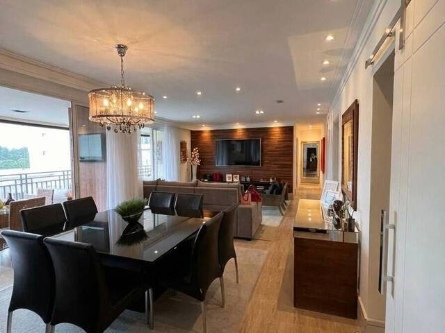 #3759 - Apartamento para Venda em Santana de Parnaíba - SP - 2