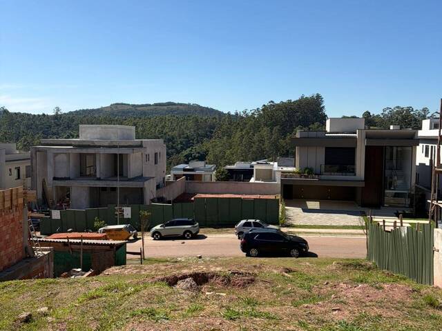 #3760 - Terreno em condomínio para Venda em Santana de Parnaíba - SP - 1