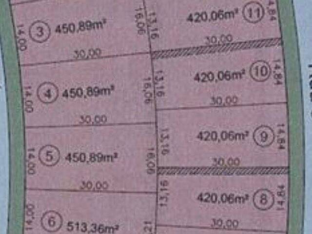 #3760 - Terreno em condomínio para Venda em Santana de Parnaíba - SP - 3