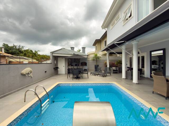 #3762 - Casa em condomínio para Venda em Santana de Parnaíba - SP - 3