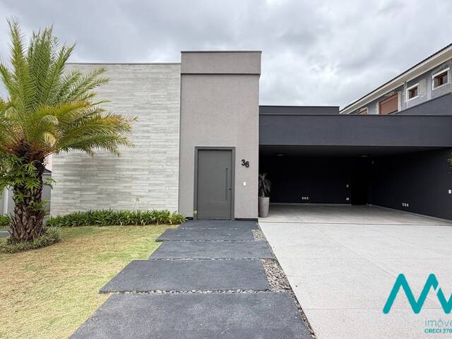 #3763 - Casa em condomínio para Venda em Barueri - SP - 1