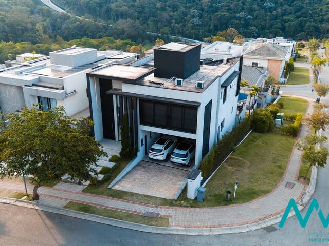 #3764 - Casa em condomínio para Venda em Santana de Parnaíba - SP - 3