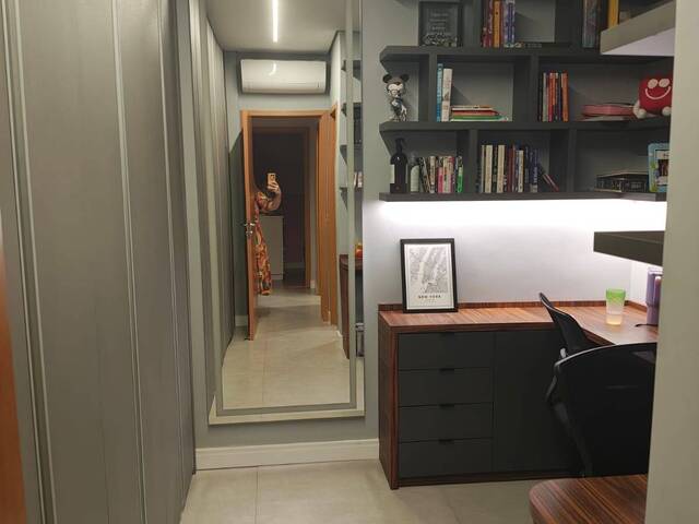 #3767 - Apartamento para Venda em Santana de Parnaíba - SP - 3