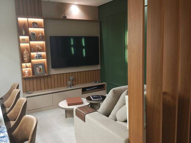 #3767 - Apartamento para Venda em Santana de Parnaíba - SP - 2
