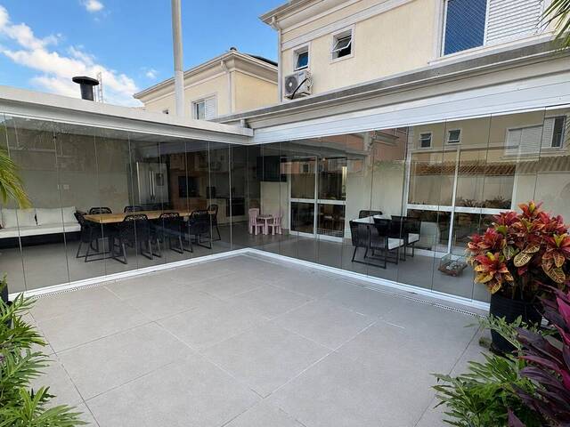 #3769 - Casa em condomínio para Locação em Santana de Parnaíba - SP - 1