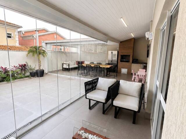 #3769 - Casa em condomínio para Locação em Santana de Parnaíba - SP - 2